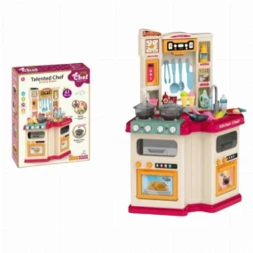 Igračka za decu Kuhinjski set sa dodacima