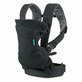Infantino kengur nosiljka 4u1 Flip Mesh Denim