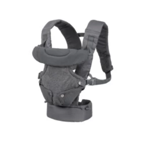 Infantino kengur nosiljka Flip Advanced 4u1, Grey