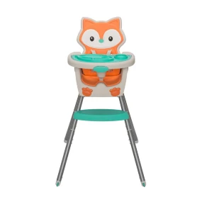 Infantino hranilica 4u1 Grow with me Lija