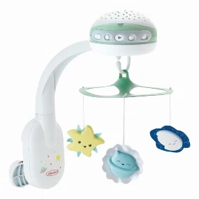 Infantino muzička vrteška 3u1, Bela