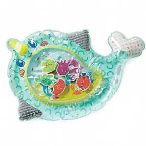 Infantino vodeni jastuk za bebe Delfin, 4m+