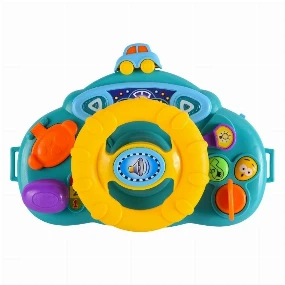 Infunbebe igračka za bebe Moj Prvi Vozač, 6m+