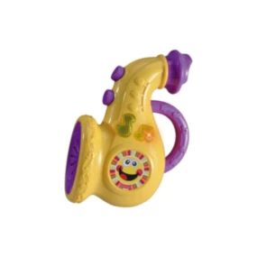 Infunbebe igračka za bebe, Saksofon sa zvukom