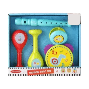 Infunbebe igračka Muzički instrumenti