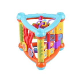 Infunbebe igračka za bebe Trougao