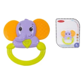 Infunbebe  Zvečka/Glodalica Slon