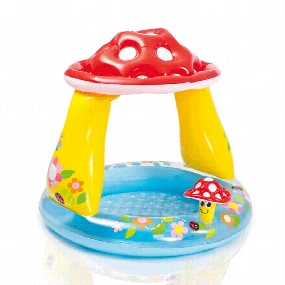 Intex bazen za bebe Pečurka, 1-3g