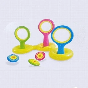 Intex igra mete za bacanje diska, 3g+