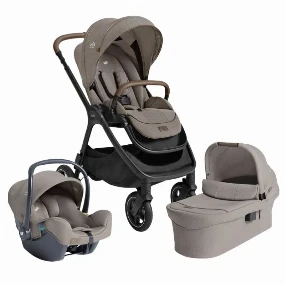 Joie Finiti kolica za bebe 3u1 Beige, 0m+