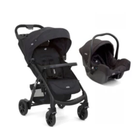 Joie kolica za bebe 2u1 Muze Black, 0m+