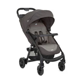 Joie kolica za bebe 2u1 Muze Dark Grey, 0m+