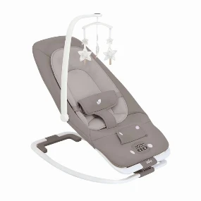 Joie ležaljka za bebe Dreamer Wood Dune, 0-9kg