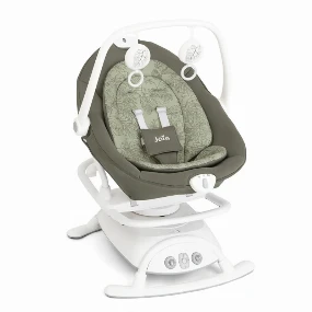 Joie Sansa njihalica za bebe 2u1 Palms, 0-9kg