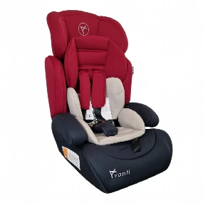 Jungle Avanti auto sedište Red, 9-36kg