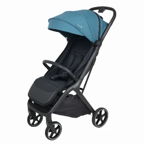 Jungle CooD autofold kolica za bebe Turquoise, 0m+