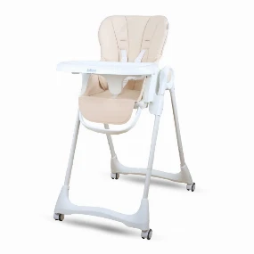 Jungle Cookie hranilica za bebe Beige, 6m+