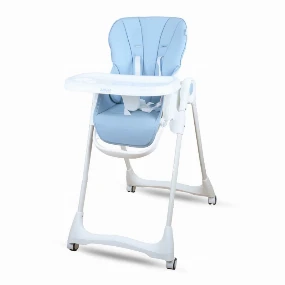 Jungle Cookie hranilica za bebe Blue, 6m+