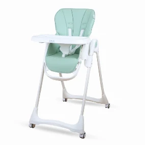 Jungle Cookie hranilica za bebe Mint, 6m+