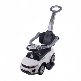 Jungle guralica za bebe 614, Bela