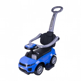 Jungle guralica za bebe 614, Plava