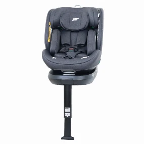 Jungle Jet auto sedište i-Size Black, 40-150 cm Isofix