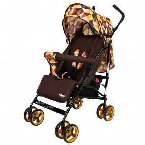 Jungle kišobran kolica Sprint Multicolor, 6m+