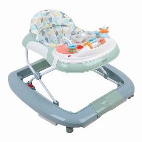 Jungle Klik-Klak dubak - klackalica Blue, 6m+