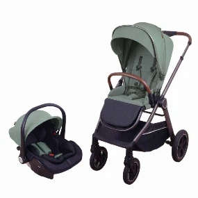 Jungle kolica za bebe Cruze 2u1 Green, 0m+
