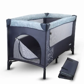 Jungle Moon prenosivi krevetac 1 Nivo Grey