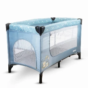 Jungle Moon prenosivi krevetac 2 Nivoa Turquoise