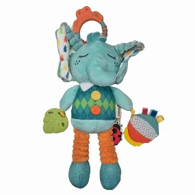 Jungle muzička igračka za bebe na potez Slon
