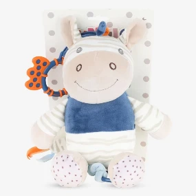 Jungle muzička igračka za bebe na potez Zebra