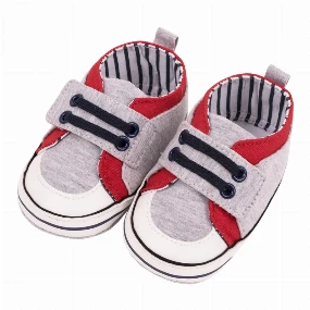 Jungle nehodajuće patike za dečake Siva, S-M