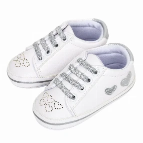 Jungle nehodajuće patike za devojčice Bela, S-M