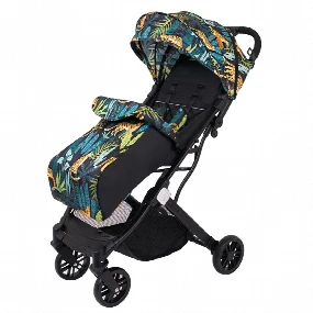 Jungle Quad kolica za bebe sa navlakom Jaguars, 0m+