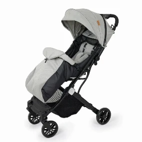 Jungle Quad kolica za bebe sa navlakom Light Grey