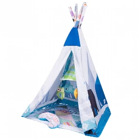 Jungle šator i podloga za igru Blue