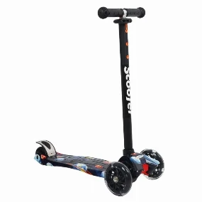 Jungle trotinet za decu Galaxy, 3g+