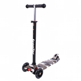 Jungle trotinet za decu Military, 3g+