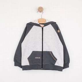 Just kiddin duks jakna za dečake Savannah Trip 1105, 3-6