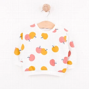 Just kiddin duks za bebe devojčice Kinder Garden 3646, 68-98