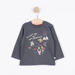 Just kiddin duks za bebe devojčice Woodland, 80-92