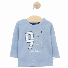 Just Kiddin majica za dečake Happy, 68-80