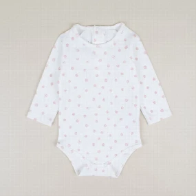 Just kiddin Organic bodi za bebe devojčice, 62-80