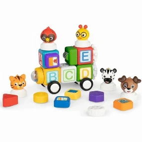 Kids II Baby Einstein aktivna igračka Connect&Create magnetni blokovi
