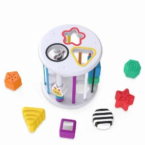 Kids II Baby Einstein igračka za bebe, Sorter Zebra