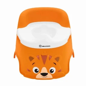 Kids II Baby Einstein noša za bebe Potty Tiger