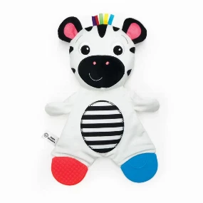 Kids II Baby Einstein plišana igračka, Zebra