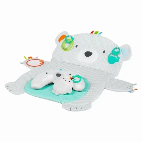 Kids II Bright Stars podloga za bebe Polar Bear, 0m+